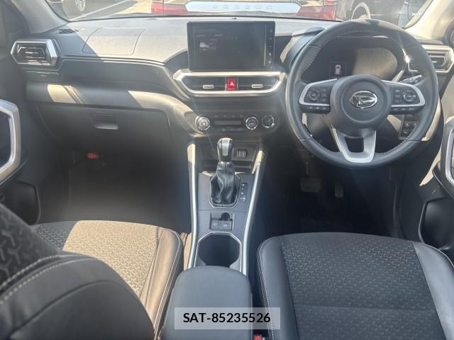 Daihatsu ROCKY 2022-06 8647595-7