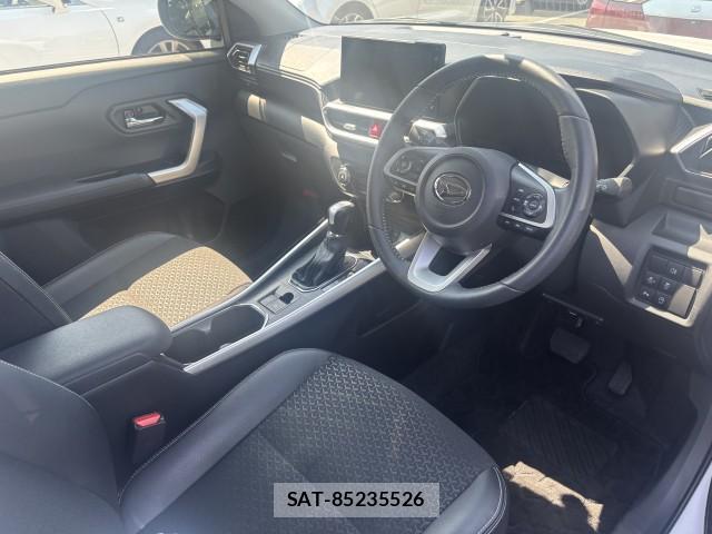 Daihatsu ROCKY 2022-06 8647595-8