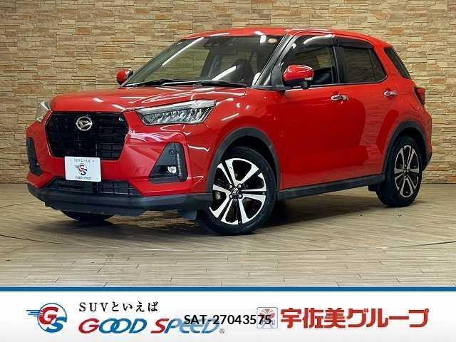 Daihatsu ROCKY 2020-10 8647652-0