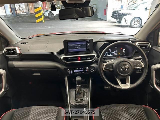 Daihatsu ROCKY 2020-10 8647652-1