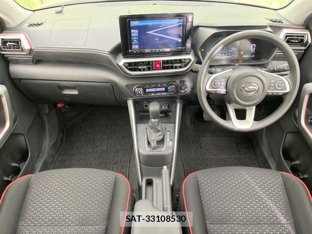 Daihatsu ROCKY 2021-07 8648750-1