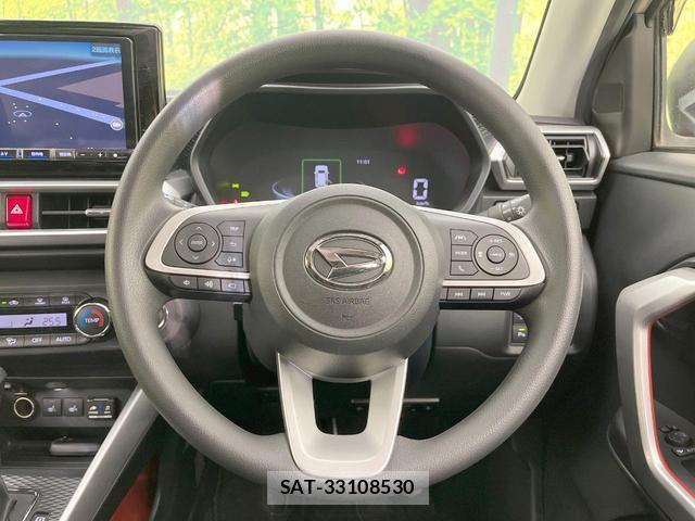 Daihatsu ROCKY 2021-07 8648750-10