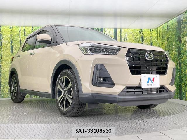Daihatsu ROCKY 2021-07 8648750-15