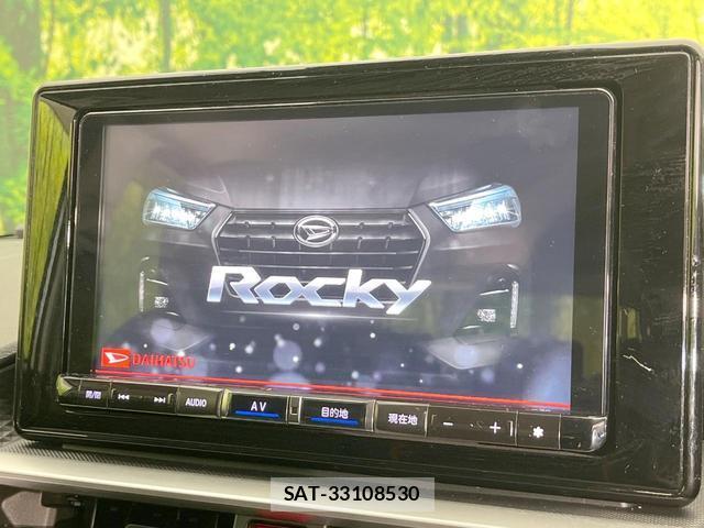 Daihatsu ROCKY 2021-07 8648750-2