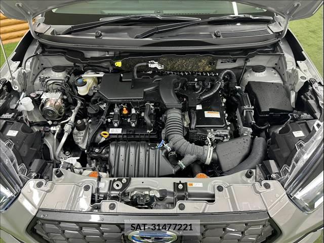 Daihatsu ROCKY 2025-11 8649185-13
