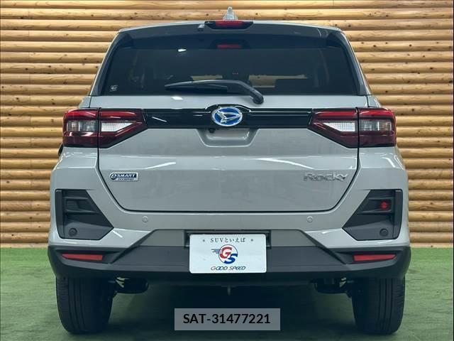Daihatsu ROCKY 2025-11 8649185-15