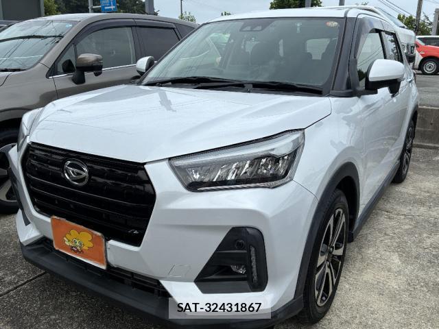 Daihatsu ROCKY 2020-02 8649481-0