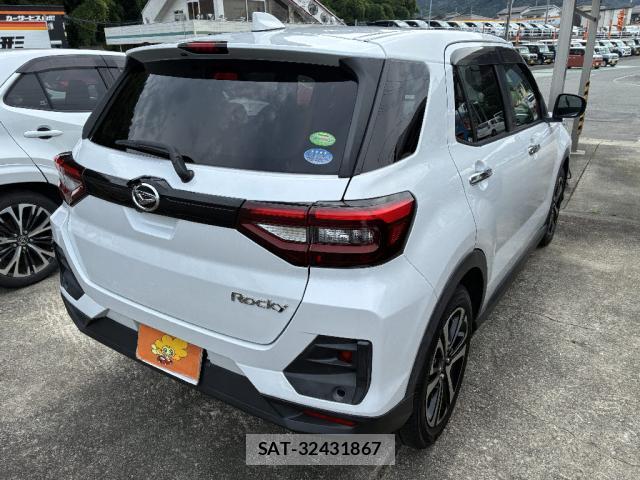 Daihatsu ROCKY 2020-02 8649481-1