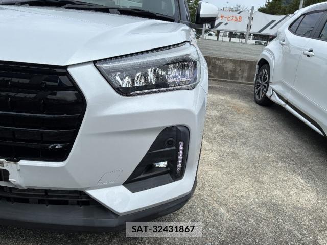 Daihatsu ROCKY 2020-02 8649481-19