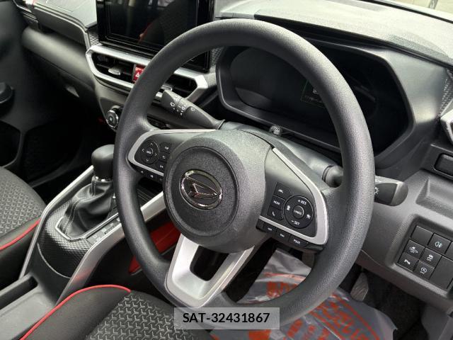 Daihatsu ROCKY 2020-02 8649481-7