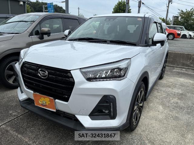 Daihatsu ROCKY 2020-02 8649481-9