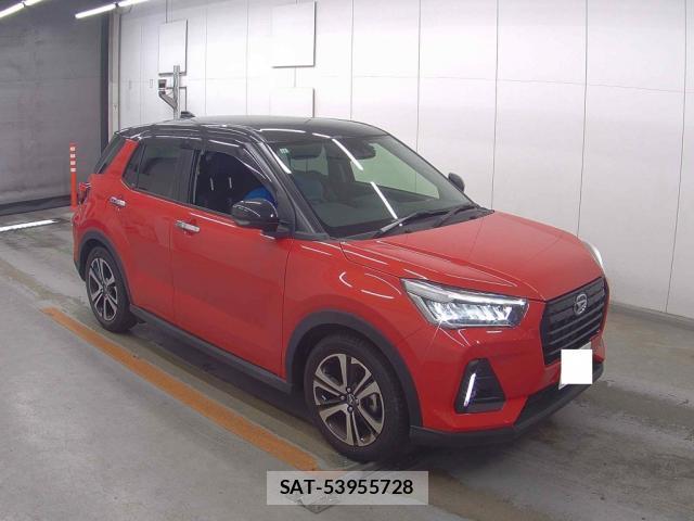 Daihatsu ROCKY 2023-10 8650354-0