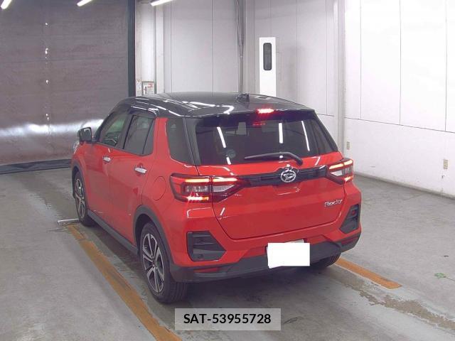 Daihatsu ROCKY 2023-10 8650354-1
