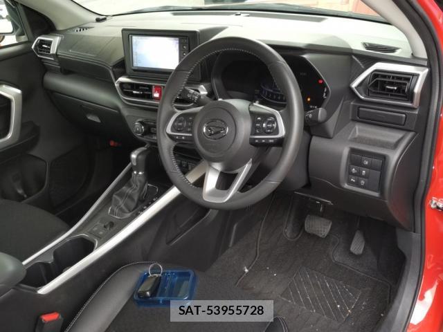 Daihatsu ROCKY 2023-10 8650354-2