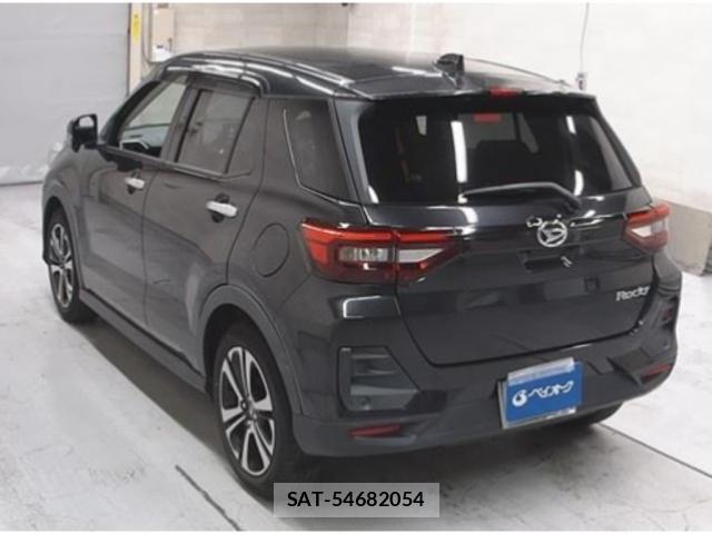 Daihatsu ROCKY 2023-07 8650611-1