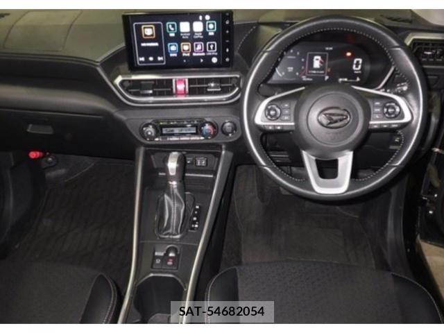 Daihatsu ROCKY 2023-07 8650611-2