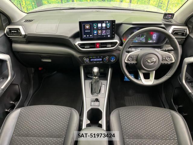 Daihatsu ROCKY 2022-10 8650799-1