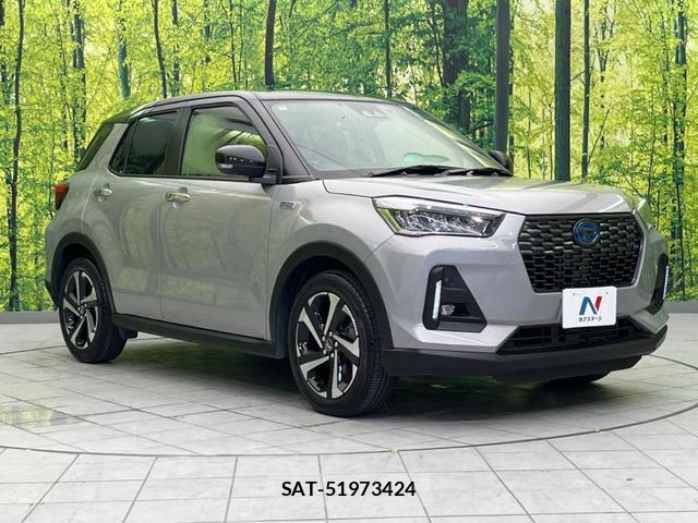 Daihatsu ROCKY 2022-10 8650799-15