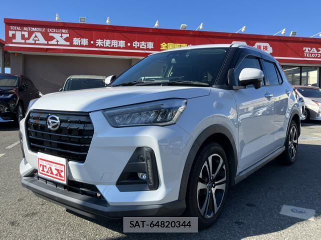 Daihatsu ROCKY 2020-06 8651542-0