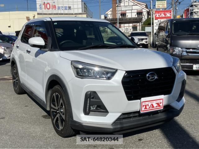 Daihatsu ROCKY 2020-06 8651542-19