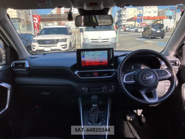 Daihatsu ROCKY 2020-06 8651542-2