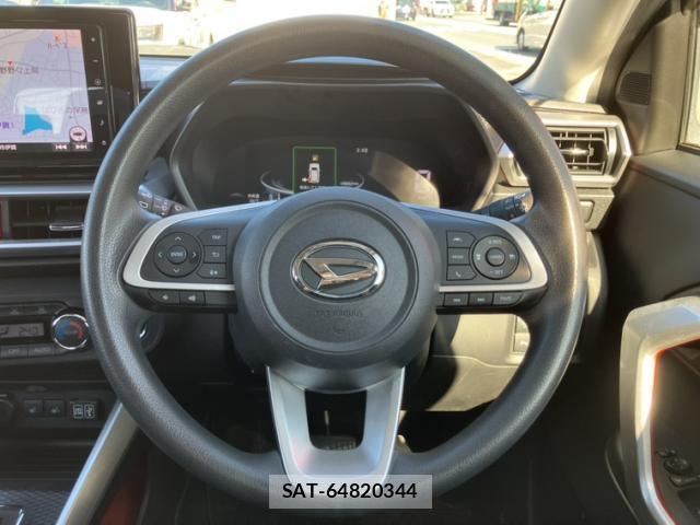 Daihatsu ROCKY 2020-06 8651542-3