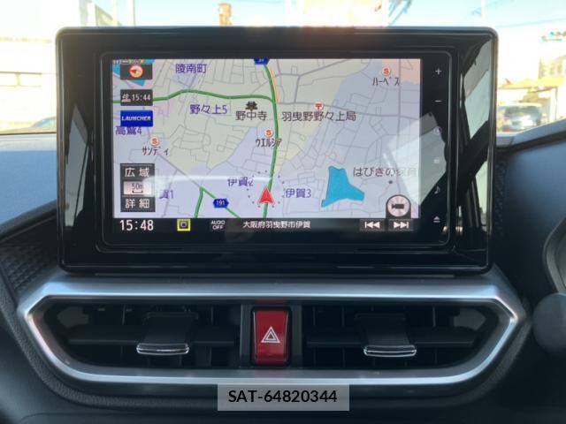 Daihatsu ROCKY 2020-06 8651542-7