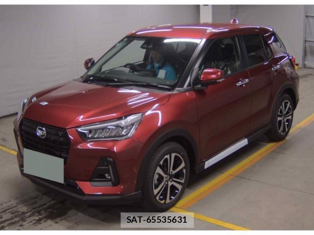 Daihatsu ROCKY 2026-05 8652231-0