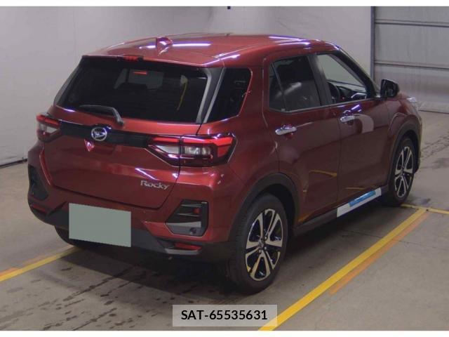 Daihatsu ROCKY 2026-05 8652231-1