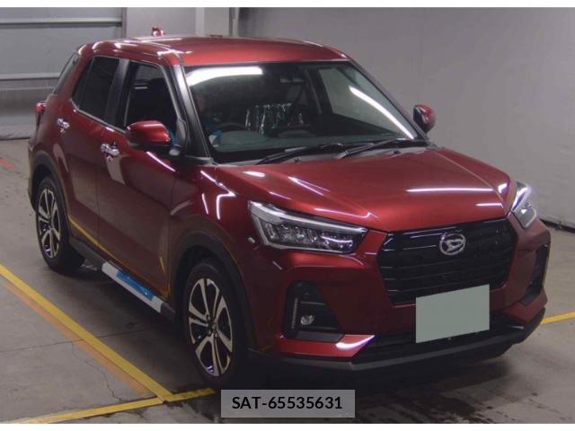 Daihatsu ROCKY 2026-05 8652231-3