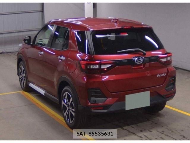 Daihatsu ROCKY 2026-05 8652231-4