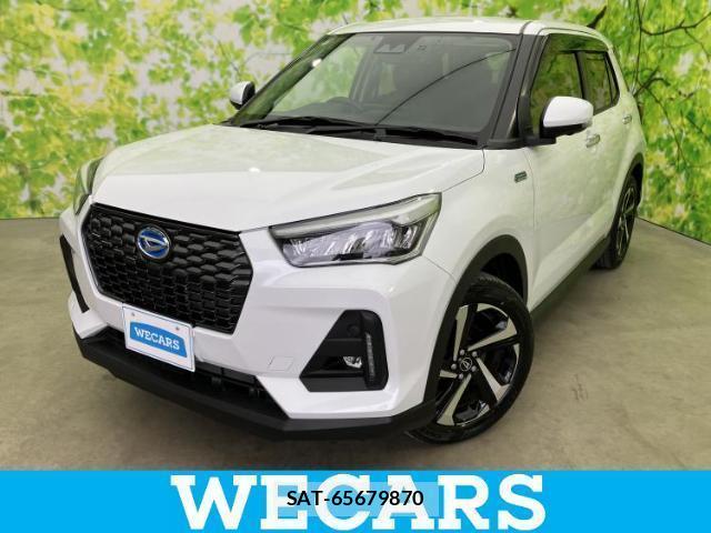 Daihatsu ROCKY 2024-10 8652419-0