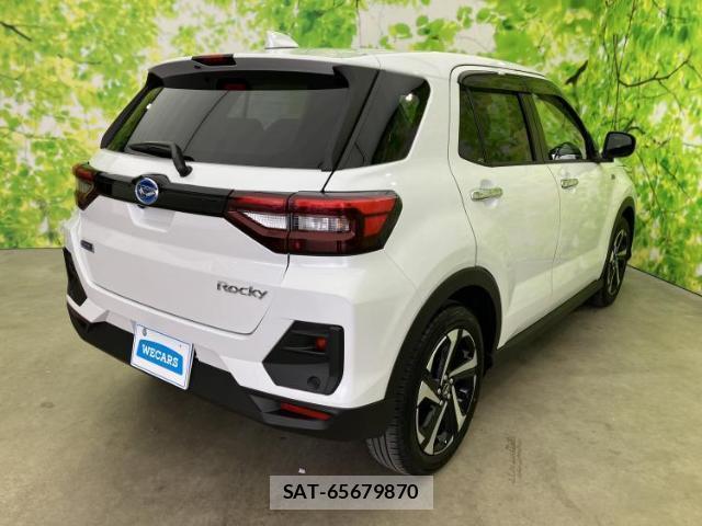 Daihatsu ROCKY 2024-10 8652419-2