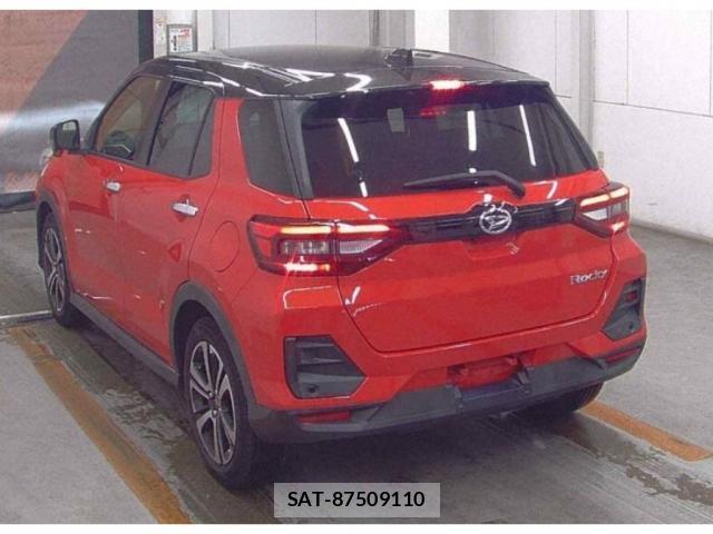 Daihatsu ROCKY 2021-07 8652658-1