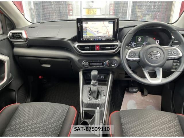 Daihatsu ROCKY 2021-07 8652658-2