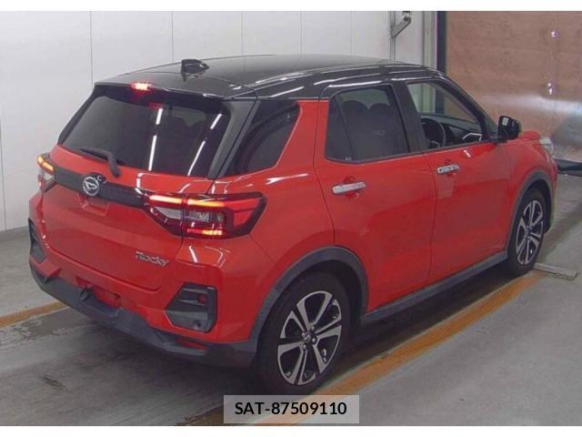 Daihatsu ROCKY 2021-07 8652658-3