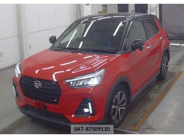Daihatsu ROCKY 2021-07 8652658-4