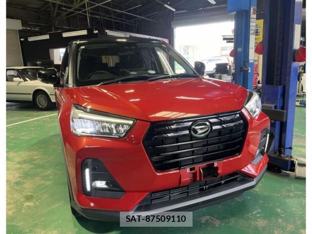 Daihatsu ROCKY 2021-07 8652658-5