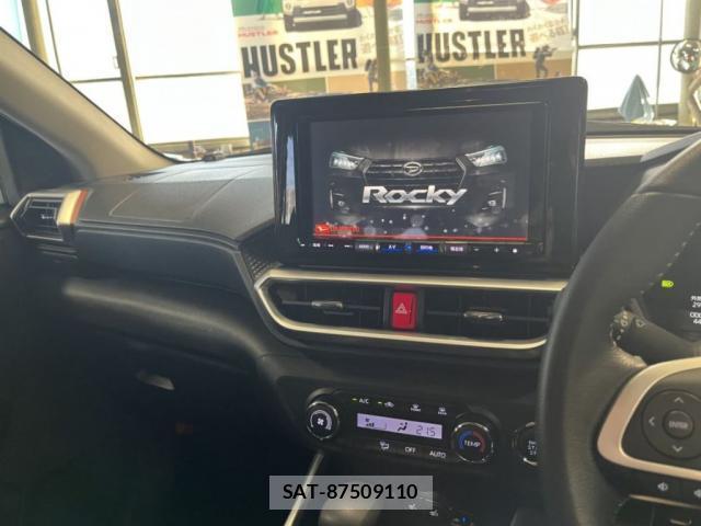 Daihatsu ROCKY 2021-07 8652658-8