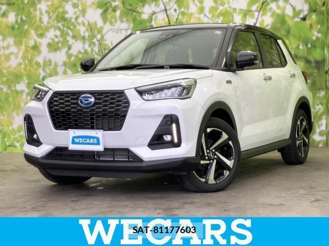 Daihatsu ROCKY 2025-05 8653523-0