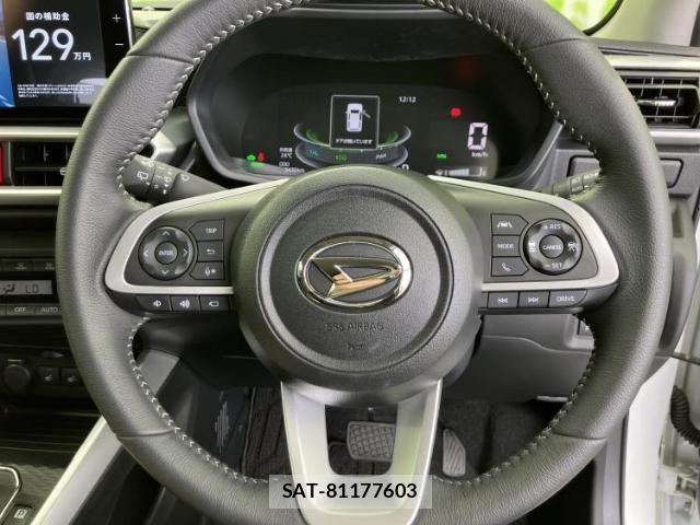 Daihatsu ROCKY 2025-05 8653523-13