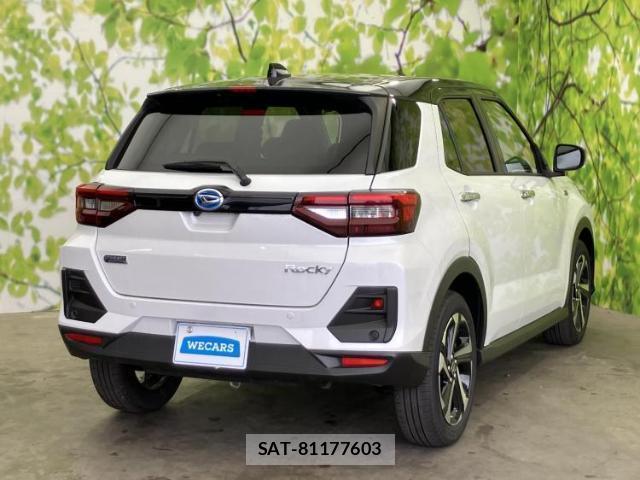 Daihatsu ROCKY 2025-05 8653523-2