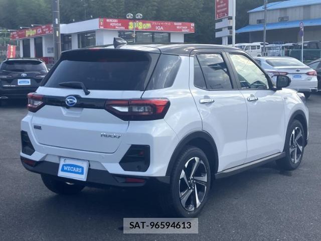 Daihatsu ROCKY 2025-12 8653742-2
