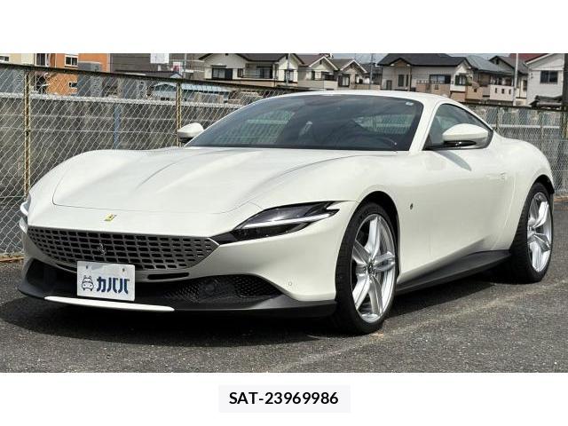 Ferrari Roma 2022 8649652-0