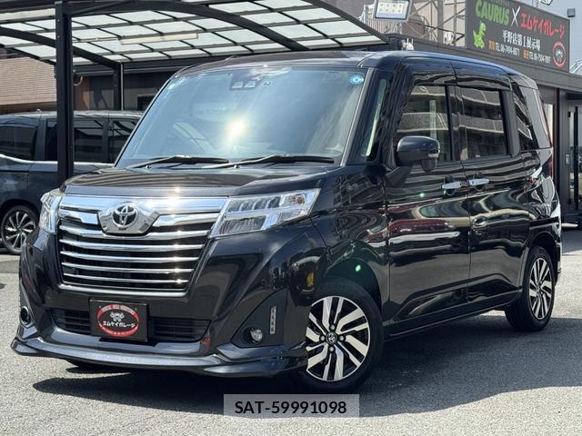 Toyota ROOMY 2019-03 8647270-0