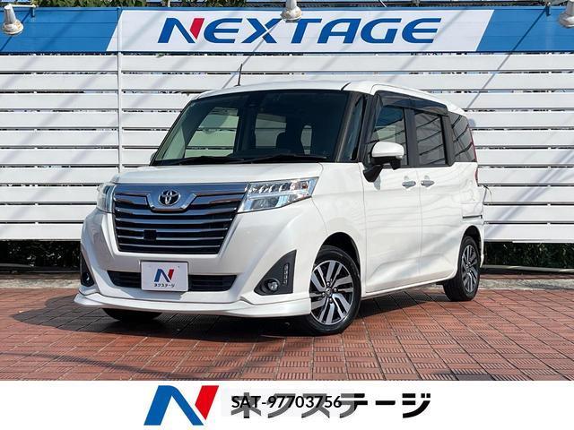 Toyota ROOMY 2018-05 8647334-0