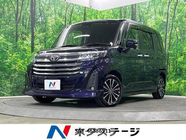 Toyota ROOMY 2021-11 8647854-0