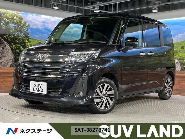 Toyota ROOMY 2021-10 8647944-0