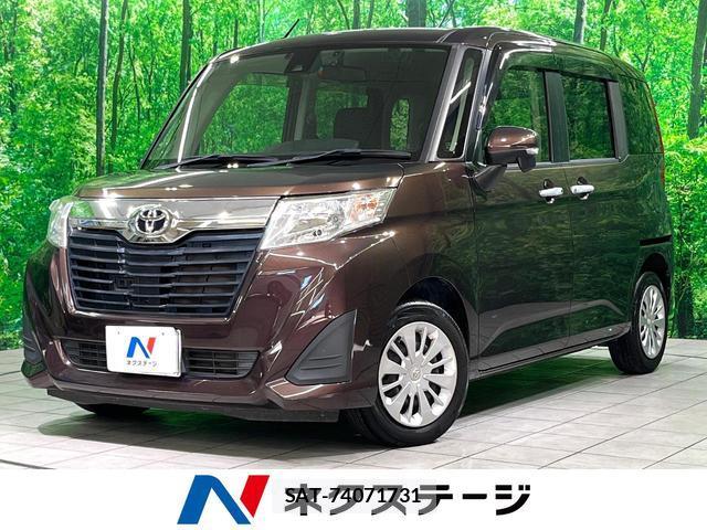 Toyota ROOMY 2018-01 8647988-0