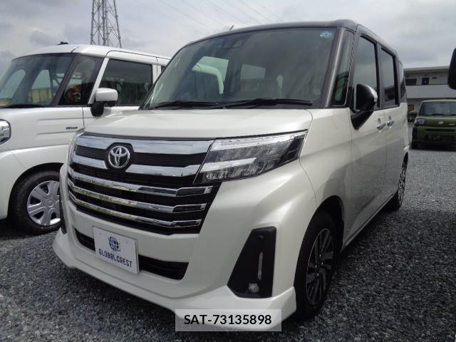 Toyota ROOMY 2026-08 8648402-0